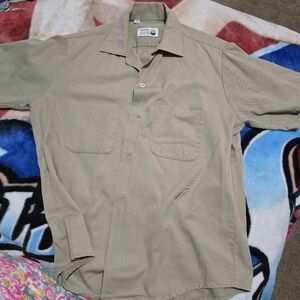 KORATRON WOMEN'S BUTTON DOWN
